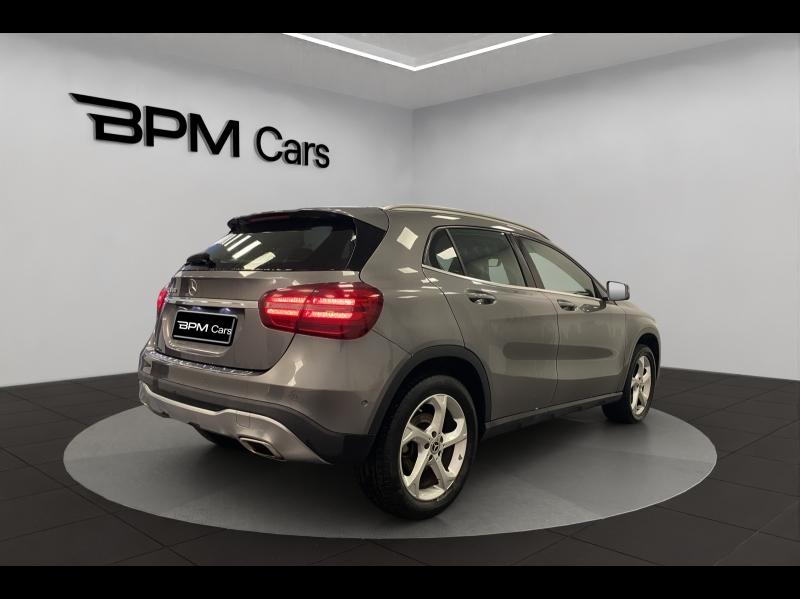 Image MERCEDES-BENZ GLA 180 122ch Sensation 7G-DCT Euro6d-T