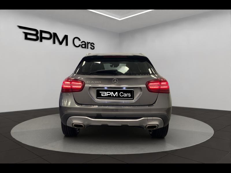 Image MERCEDES-BENZ GLA 180 122ch Sensation 7G-DCT Euro6d-T