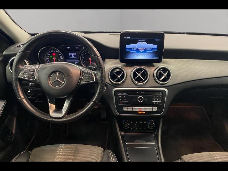 Image MERCEDES-BENZ GLA 180 122ch Sensation 7G-DCT Euro6d-T