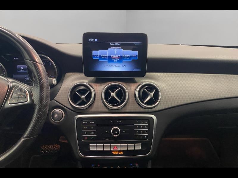 Image MERCEDES-BENZ GLA 180 122ch Sensation 7G-DCT Euro6d-T
