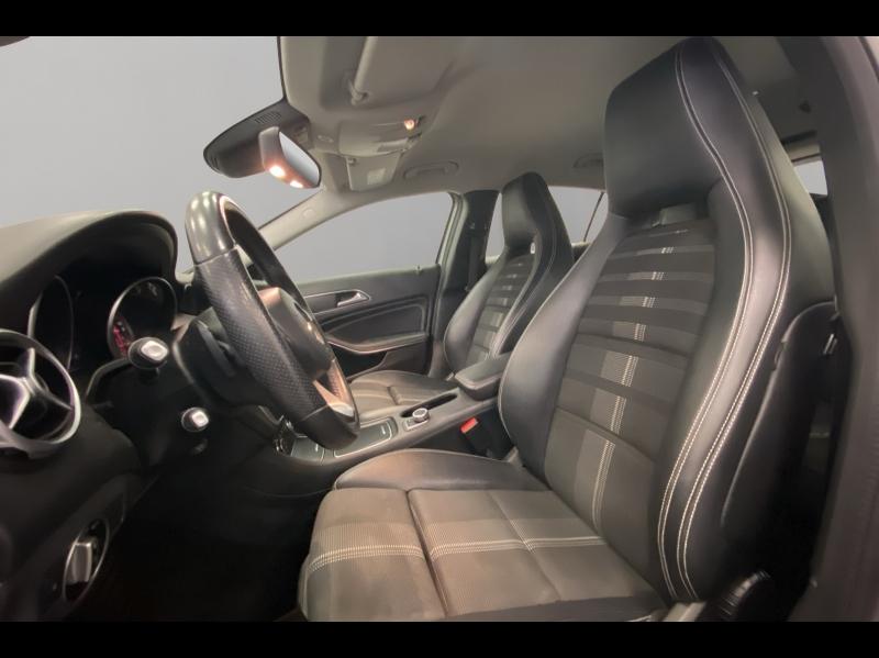 Image MERCEDES-BENZ GLA 180 122ch Sensation 7G-DCT Euro6d-T