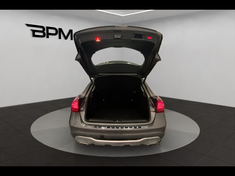 Image MERCEDES-BENZ GLA 180 122ch Sensation 7G-DCT Euro6d-T