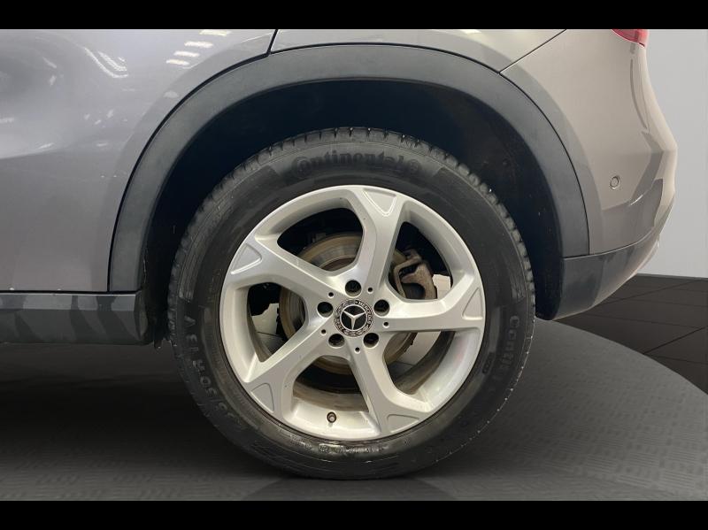 Image MERCEDES-BENZ GLA 180 122ch Sensation 7G-DCT Euro6d-T