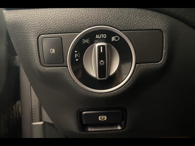 Image MERCEDES-BENZ GLA 180 122ch Sensation 7G-DCT Euro6d-T