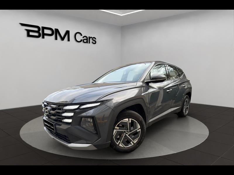 Photo HYUNDAI Tucson 1.6 T-GDI 215ch Hybrid Initia
