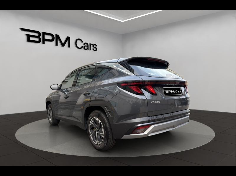 Image HYUNDAI Tucson 1.6 T-GDI 215ch Hybrid Initia