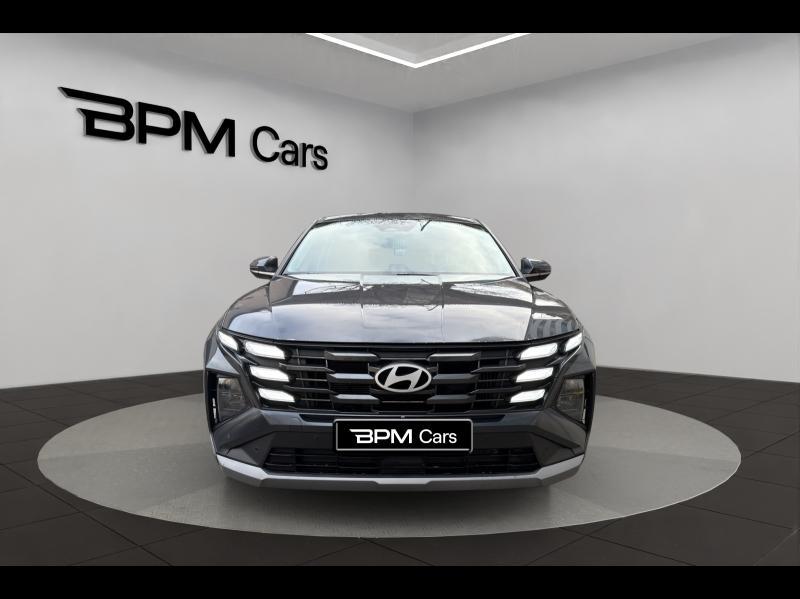 Image HYUNDAI Tucson 1.6 T-GDI 215ch Hybrid Initia