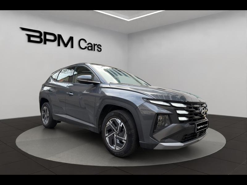 Image HYUNDAI Tucson 1.6 T-GDI 215ch Hybrid Initia