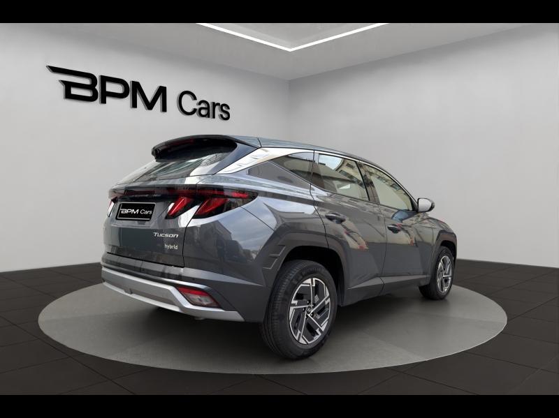 Image HYUNDAI Tucson 1.6 T-GDI 215ch Hybrid Initia