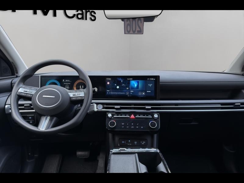 Image HYUNDAI Tucson 1.6 T-GDI 215ch Hybrid Initia