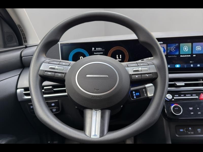 Image HYUNDAI Tucson 1.6 T-GDI 215ch Hybrid Initia