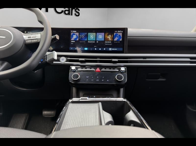 Image HYUNDAI Tucson 1.6 T-GDI 215ch Hybrid Initia