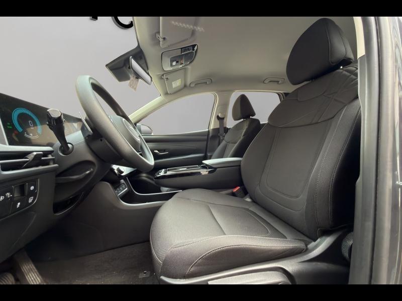 Image HYUNDAI Tucson 1.6 T-GDI 215ch Hybrid Initia