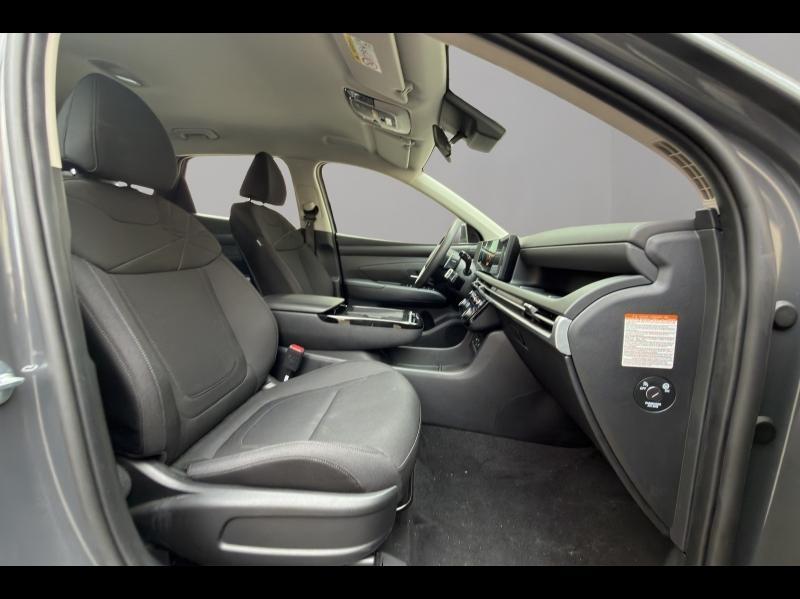 Image HYUNDAI Tucson 1.6 T-GDI 215ch Hybrid Initia