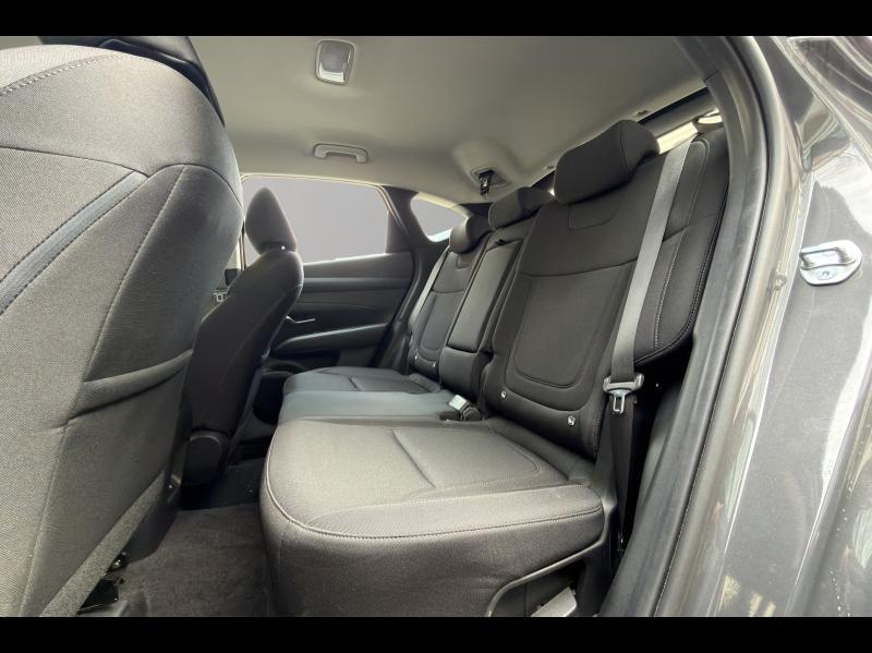 Image HYUNDAI Tucson 1.6 T-GDI 215ch Hybrid Initia
