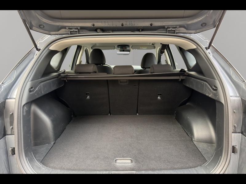 Image HYUNDAI Tucson 1.6 T-GDI 215ch Hybrid Initia