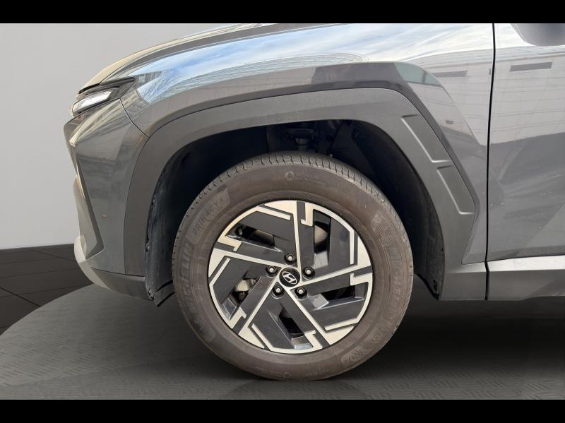 Image HYUNDAI Tucson 1.6 T-GDI 215ch Hybrid Initia