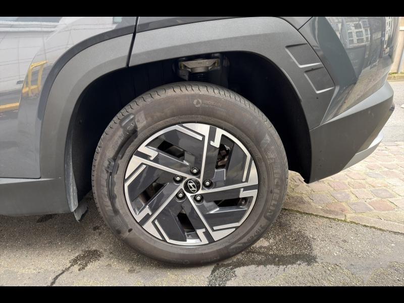 Image HYUNDAI Tucson 1.6 T-GDI 215ch Hybrid Initia