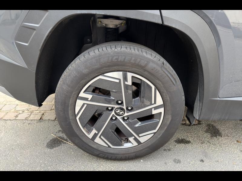 Image HYUNDAI Tucson 1.6 T-GDI 215ch Hybrid Initia