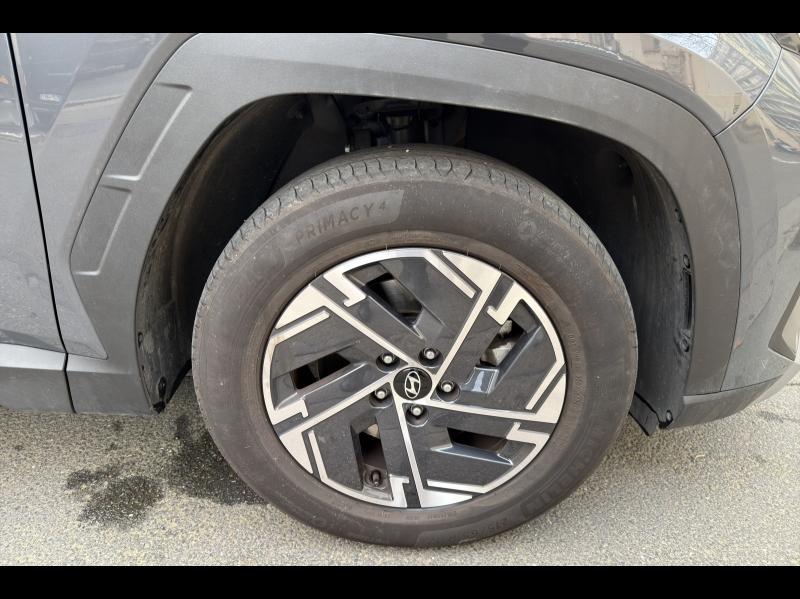 Image HYUNDAI Tucson 1.6 T-GDI 215ch Hybrid Initia