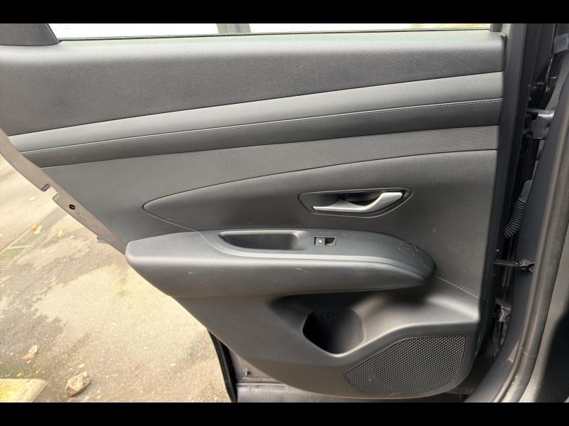 Image HYUNDAI Tucson 1.6 T-GDI 215ch Hybrid Initia