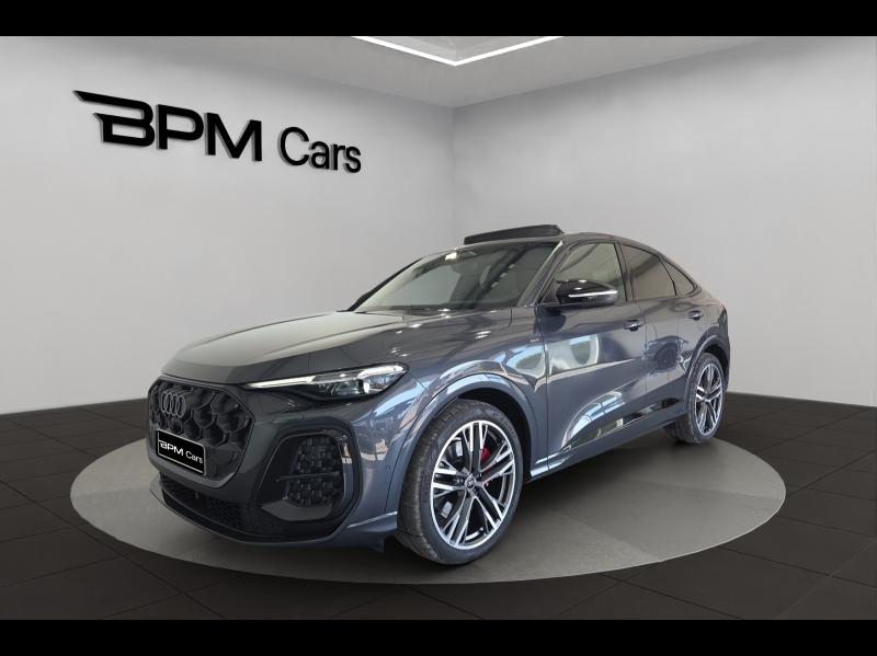 Photo AUDI Q5 Sportback 2.0 e-hybrid 367ch S line quattro S tronic 7