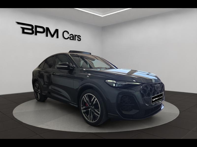 Image AUDI Q5 Sportback 2.0 e-hybrid 367ch S line quattro S tronic 7