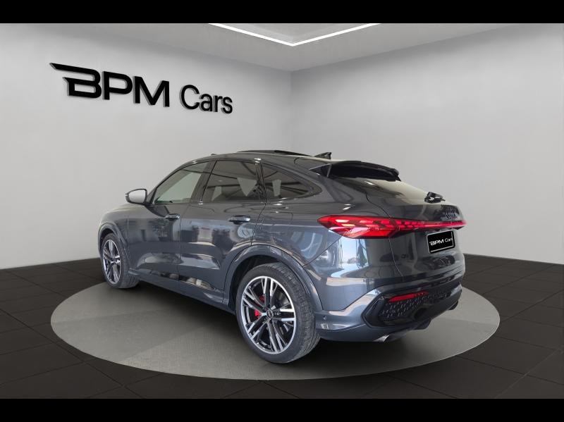 Image AUDI Q5 Sportback 2.0 e-hybrid 367ch S line quattro S tronic 7