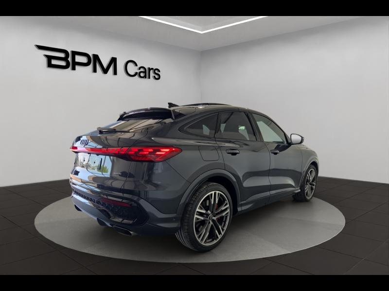 Image AUDI Q5 Sportback 2.0 e-hybrid 367ch S line quattro S tronic 7