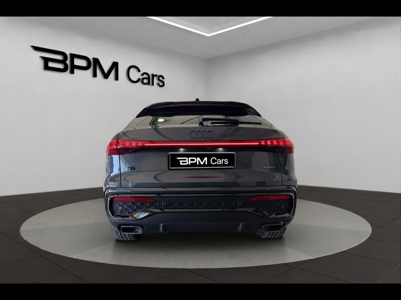 Image AUDI Q5 Sportback 2.0 e-hybrid 367ch S line quattro S tronic 7