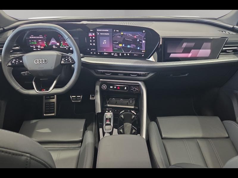 Image AUDI Q5 Sportback 2.0 e-hybrid 367ch S line quattro S tronic 7