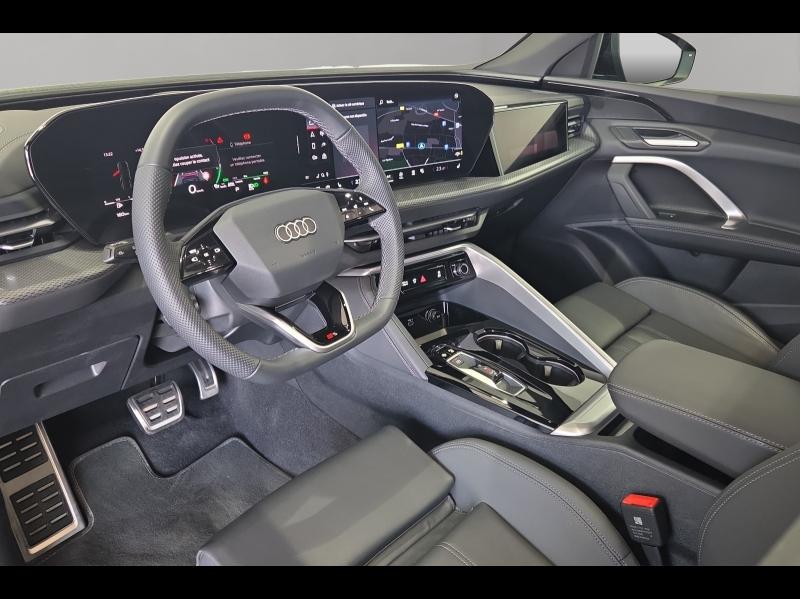 Image AUDI Q5 Sportback 2.0 e-hybrid 367ch S line quattro S tronic 7