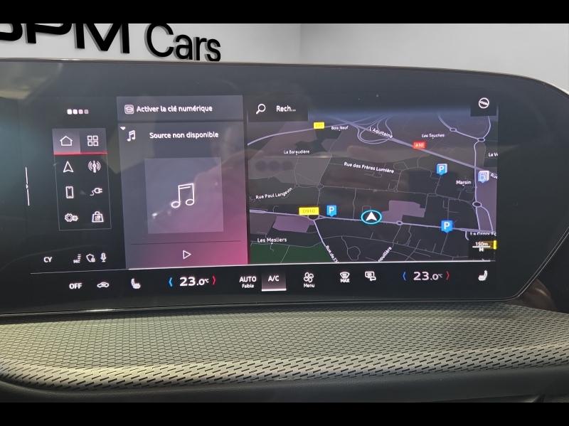 Image AUDI Q5 Sportback 2.0 e-hybrid 367ch S line quattro S tronic 7
