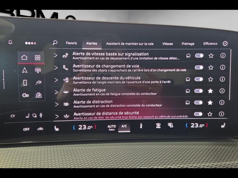 Image AUDI Q5 Sportback 2.0 e-hybrid 367ch S line quattro S tronic 7