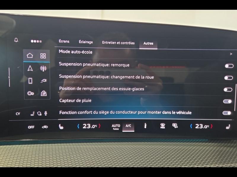Image AUDI Q5 Sportback 2.0 e-hybrid 367ch S line quattro S tronic 7