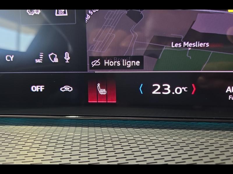 Image AUDI Q5 Sportback 2.0 e-hybrid 367ch S line quattro S tronic 7