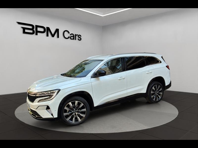 Photo RENAULT Espace 1.2 E-Tech full hybrid 200ch Techno 7 places - 24