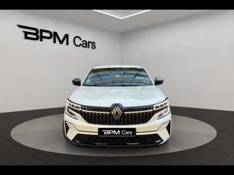 Image RENAULT Espace 1.2 E-Tech full hybrid 200ch Techno 7 places - 24