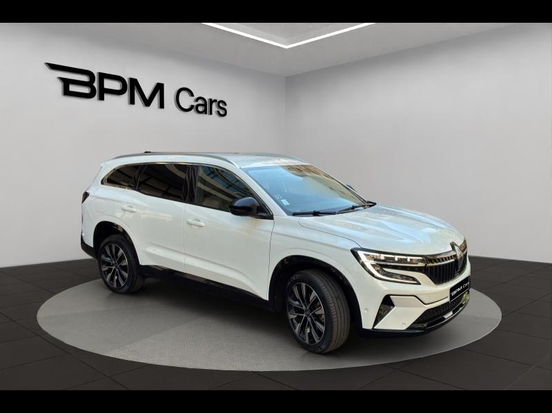 Image RENAULT Espace 1.2 E-Tech full hybrid 200ch Techno 7 places - 24