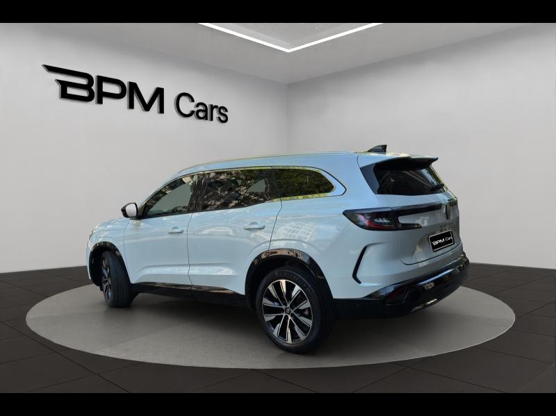 Image RENAULT Espace 1.2 E-Tech full hybrid 200ch Techno 7 places - 24