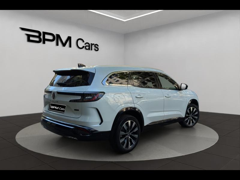 Image RENAULT Espace 1.2 E-Tech full hybrid 200ch Techno 7 places - 24