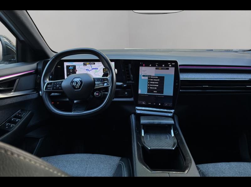 Image RENAULT Espace 1.2 E-Tech full hybrid 200ch Techno 7 places - 24