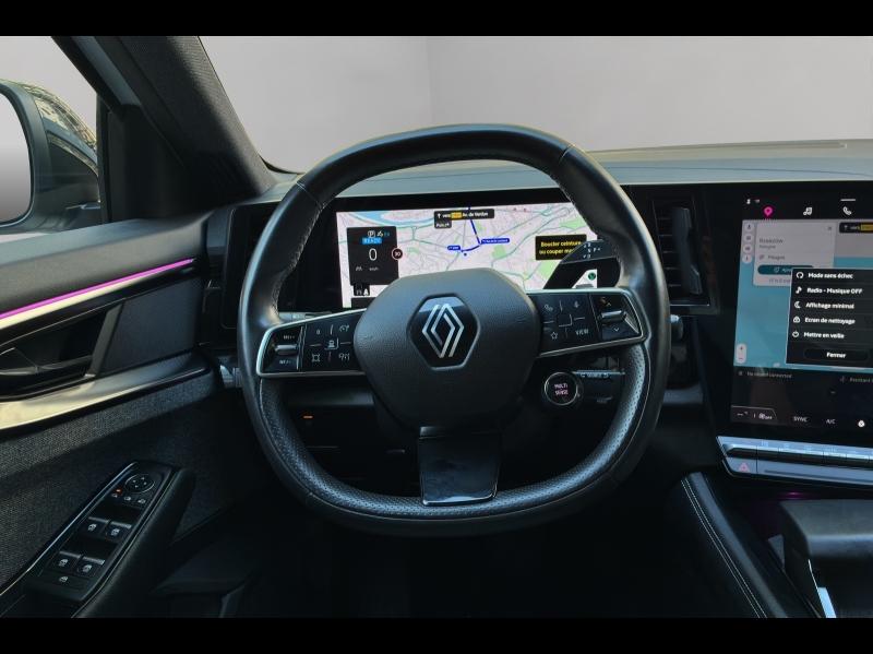 Image RENAULT Espace 1.2 E-Tech full hybrid 200ch Techno 7 places - 24