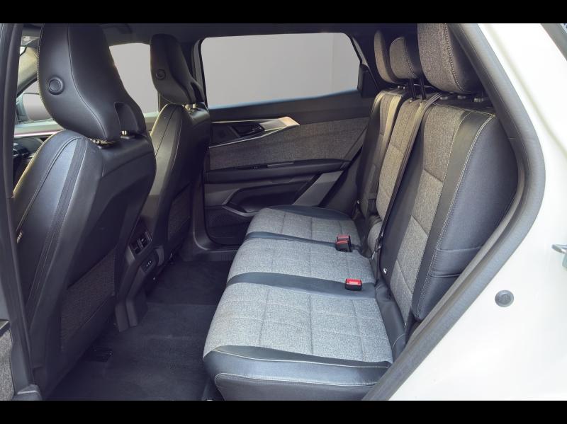 Image RENAULT Espace 1.2 E-Tech full hybrid 200ch Techno 7 places - 24