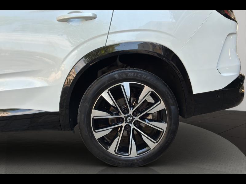 Image RENAULT Espace 1.2 E-Tech full hybrid 200ch Techno 7 places - 24