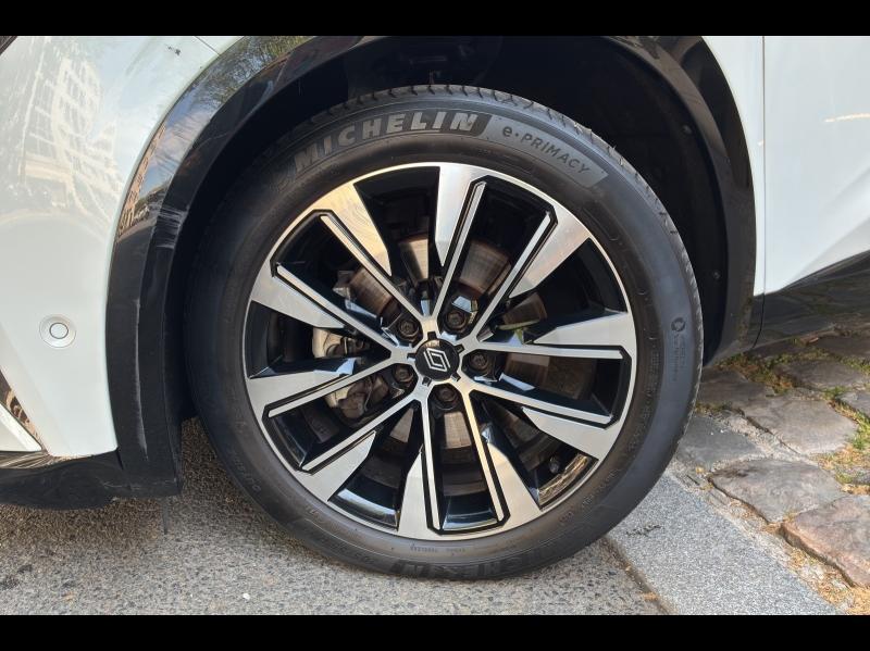 Image RENAULT Espace 1.2 E-Tech full hybrid 200ch Techno 7 places - 24