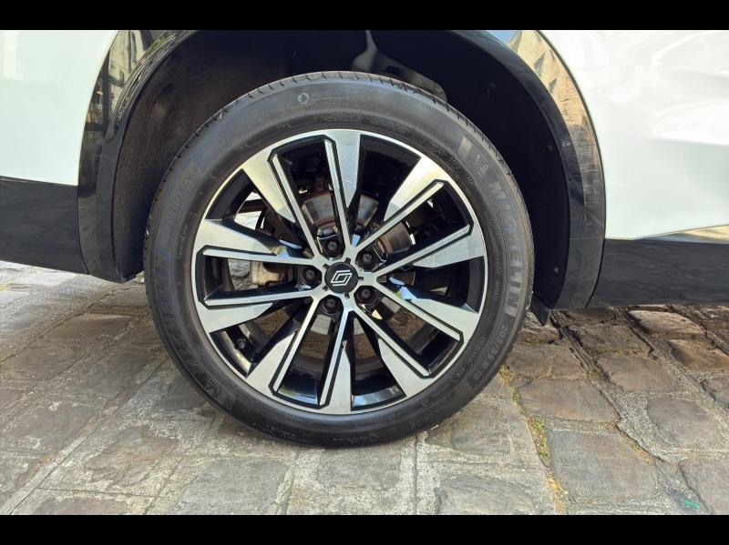 Image RENAULT Espace 1.2 E-Tech full hybrid 200ch Techno 7 places - 24