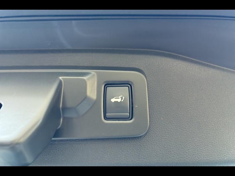 Image RENAULT Espace 1.2 E-Tech full hybrid 200ch Techno 7 places - 24