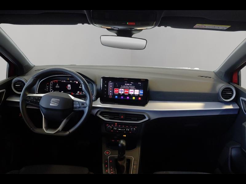 Image SEAT Ibiza 1.0 TSI 115ch FR DSG7