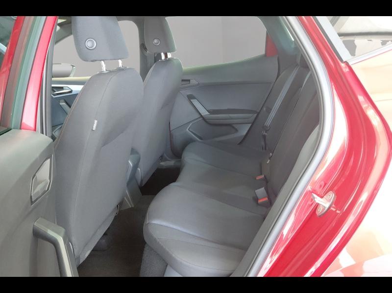 Image SEAT Ibiza 1.0 TSI 115ch FR DSG7